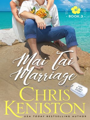 cover image of Mai Tai Marriage